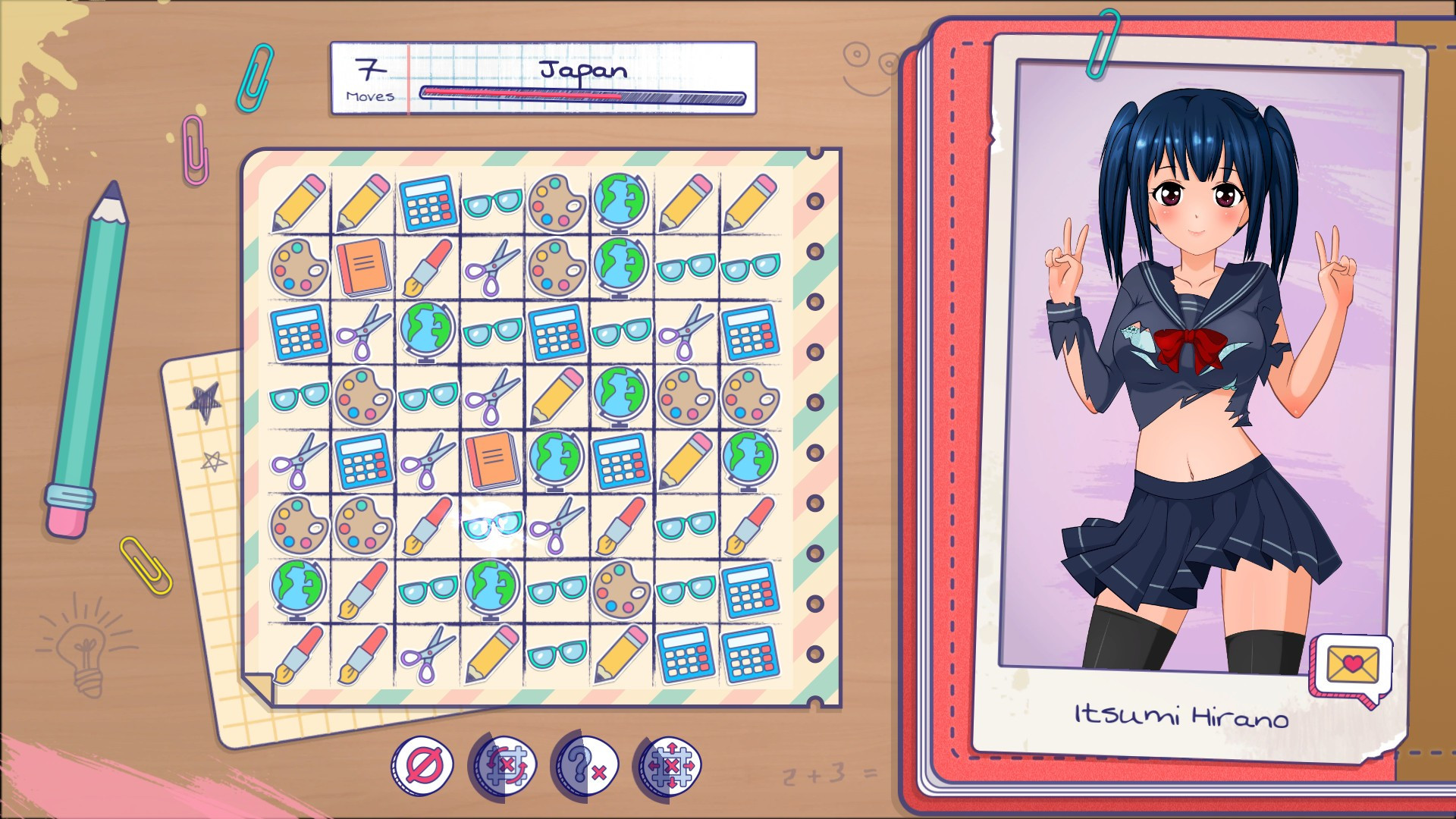 Keyhole Spy: Student Girls - кадр 5