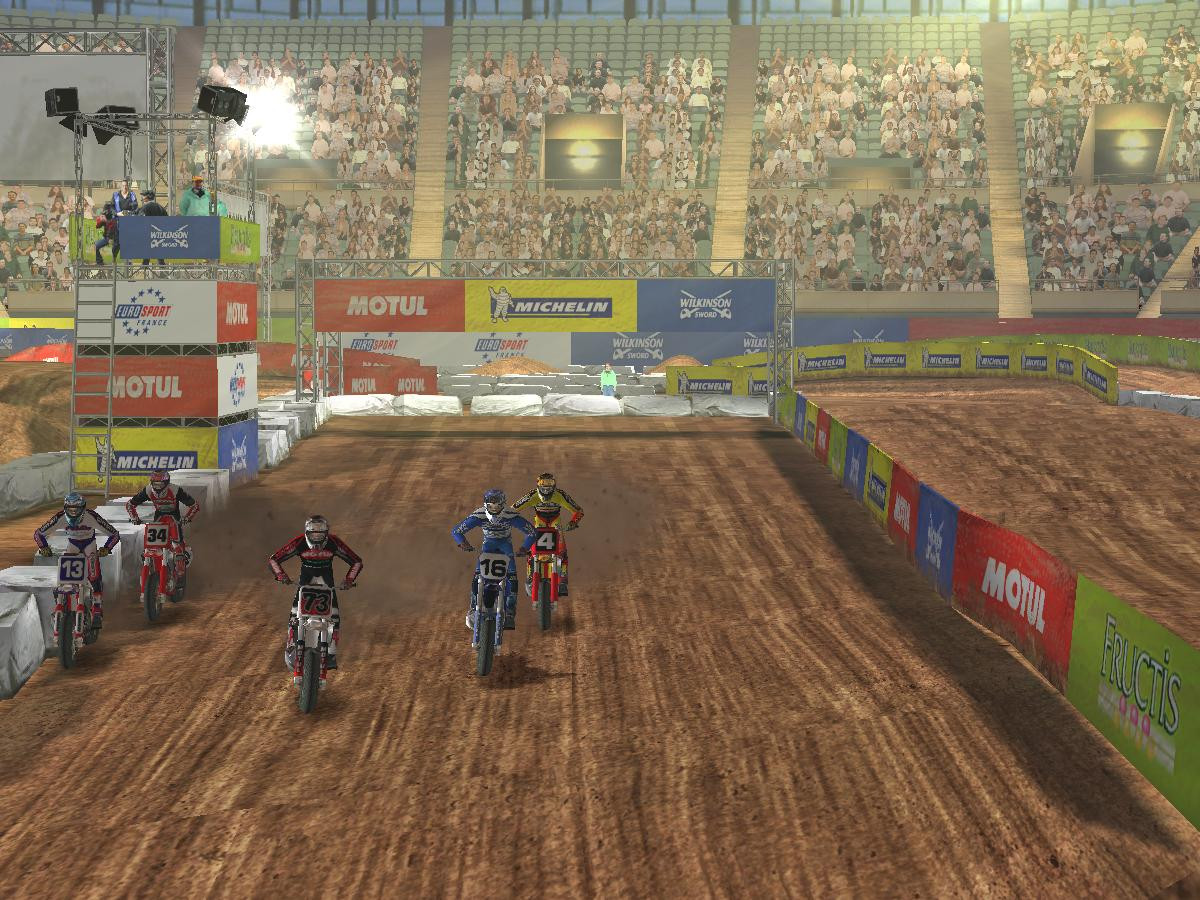 Moto Racer 3 Gold Edition - кадр 7