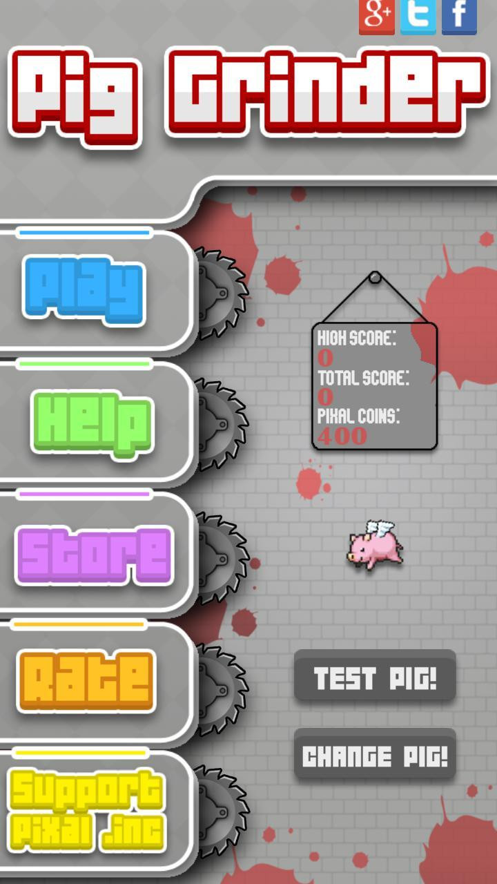 Pig Grinder (itch) - кадр 3