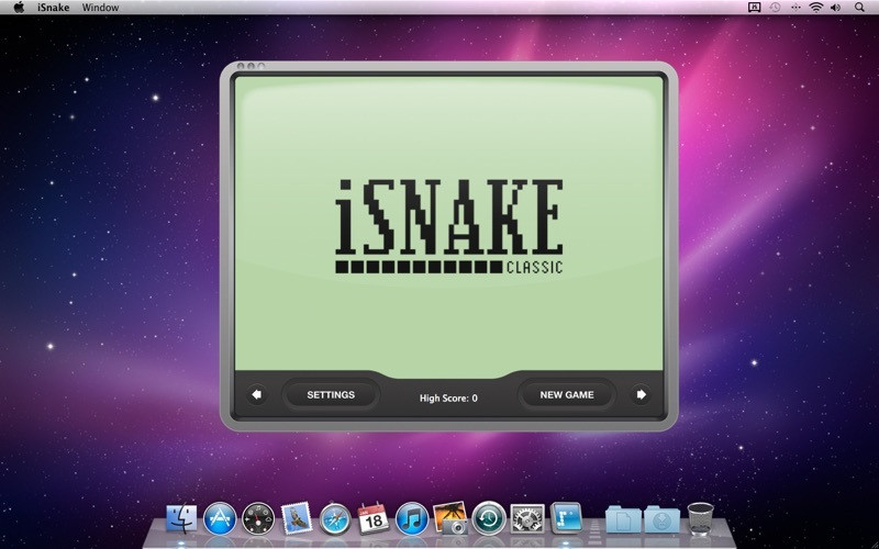 iSnake - кадр 9