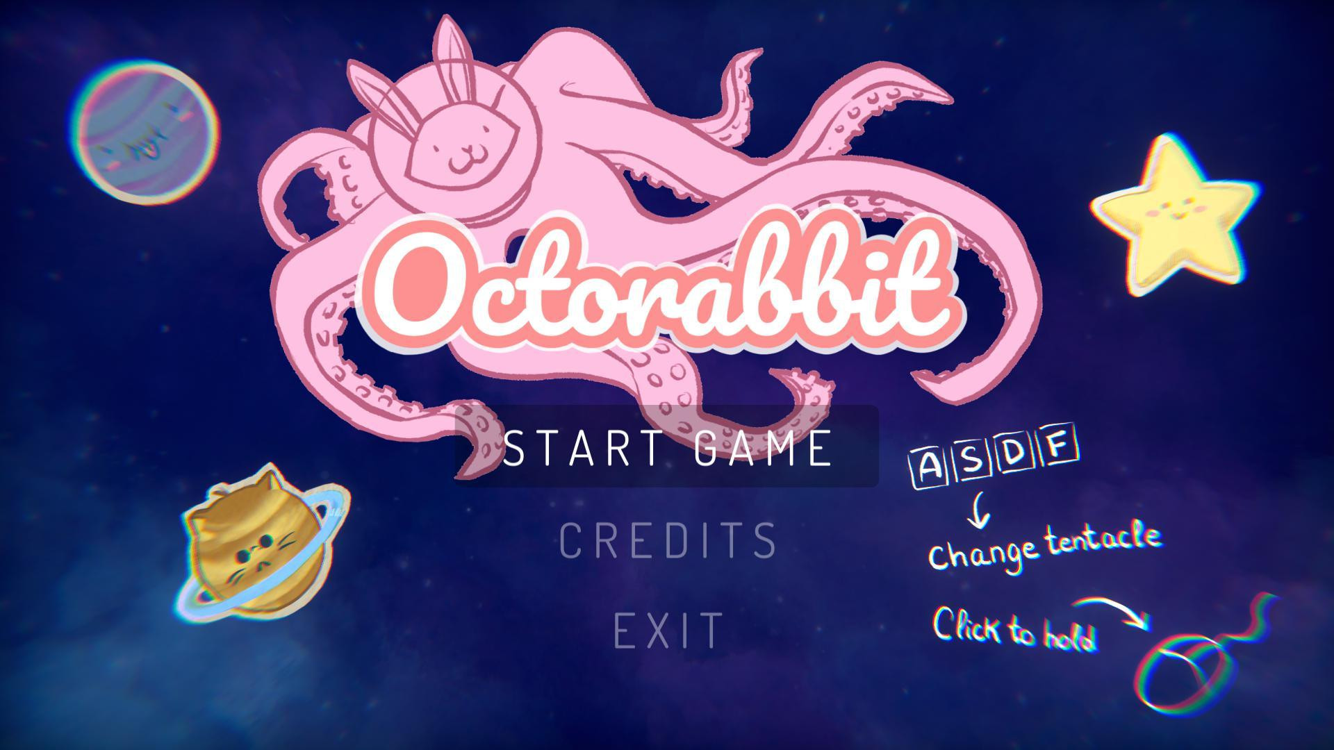 Octorabbit (itch) - кадр 4