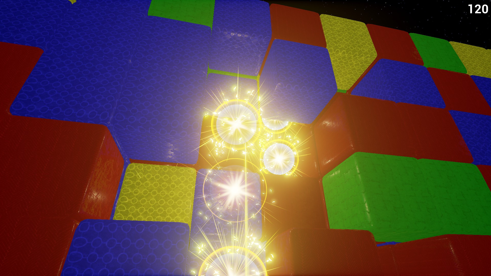 Constricting Cubes - кадр 6