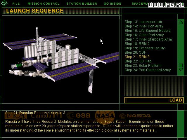Space Station Simulator - кадр 2