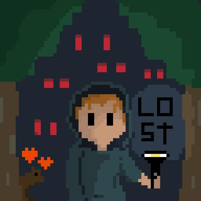 Lost My DOG (itch) - кадр 1