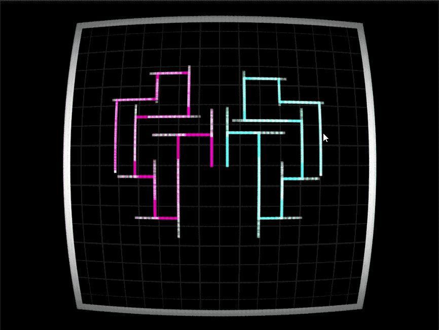 Variations of Tron (itch) - кадр 4
