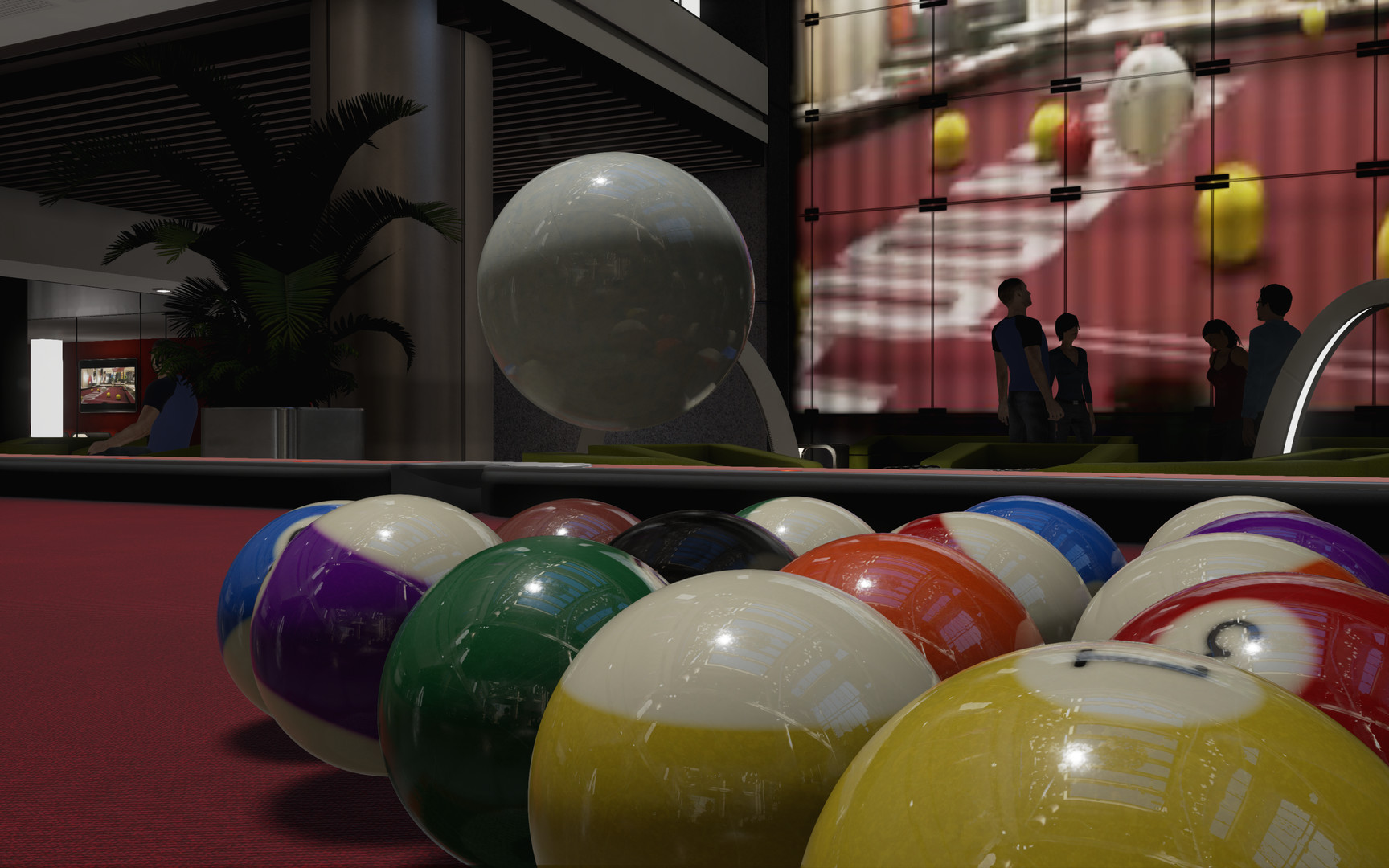 Pool Nation FX Lite - кадр 7