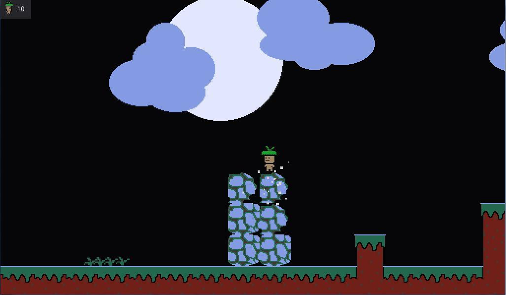 Sproutboy (itch) - кадр 1