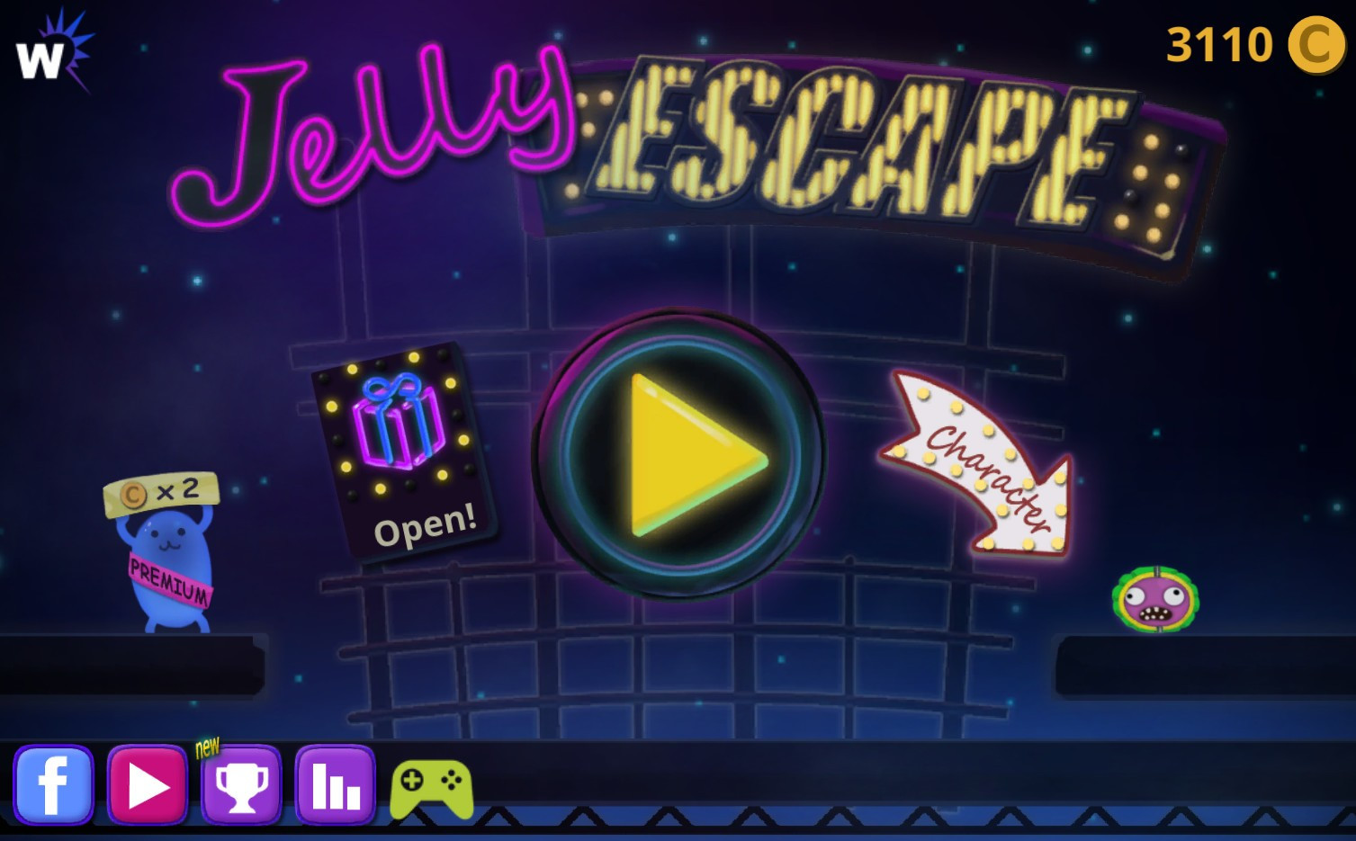 Jelly Escape - кадр 10
