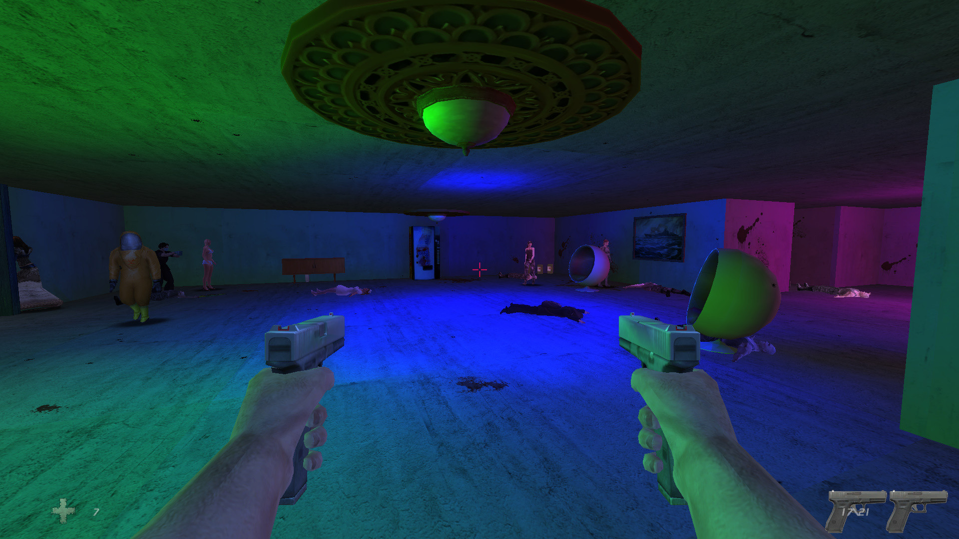Retro Miami - кадр 5