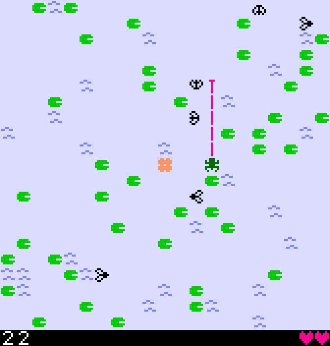 Frog Flip (itch) - кадр 5