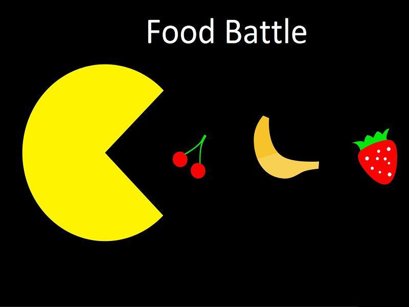 Food Battle (itch) - кадр 1