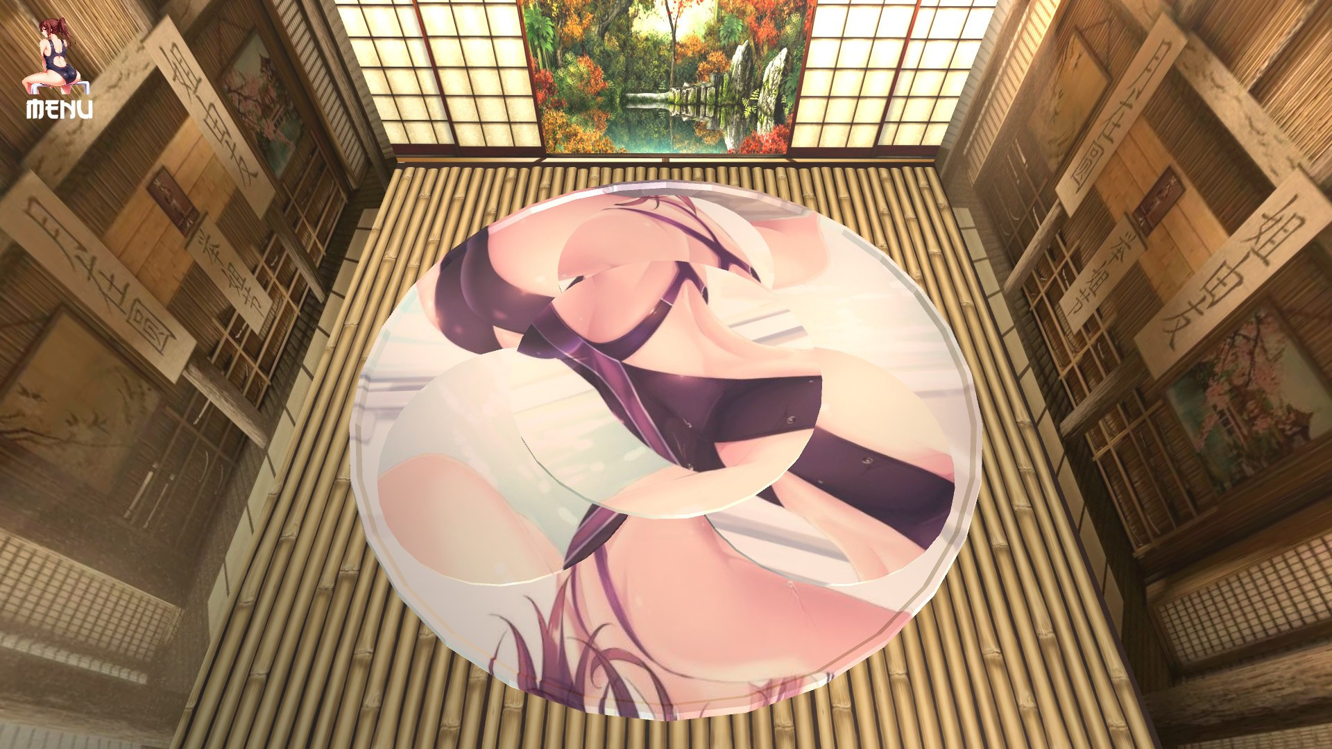 Hentai Dojo - кадр 7