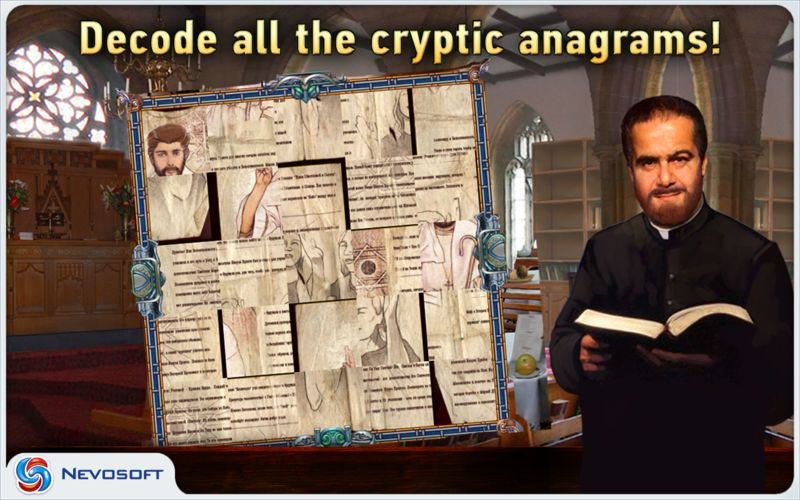 Mysteryville 2 lite: hidden object crime investigation - кадр 5