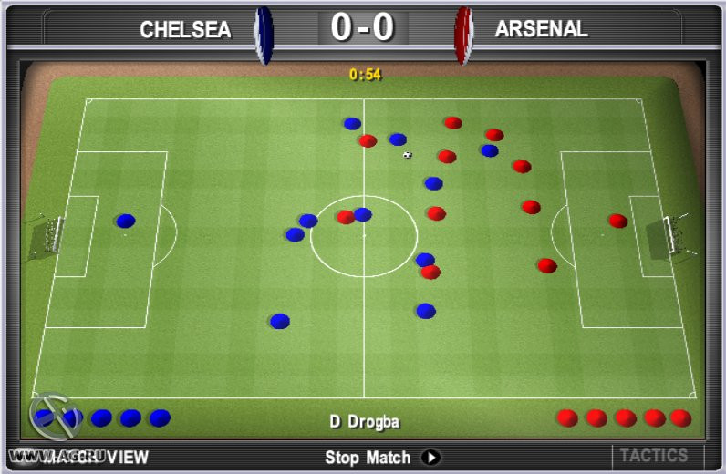 Premier Manager 2004-2005 - кадр 10