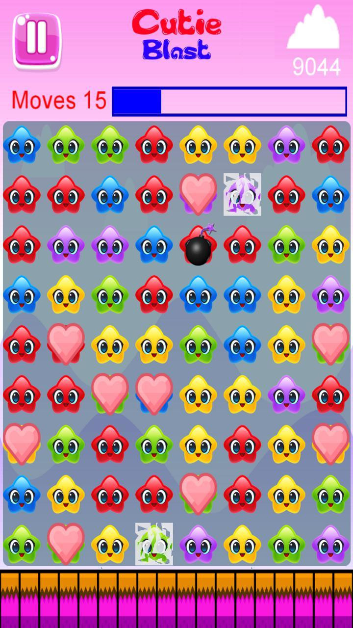 Cutie Blast (itch) - кадр 7