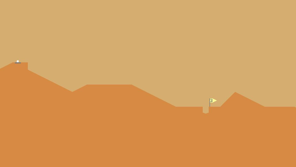 Desert Golfing (itch) - кадр 4