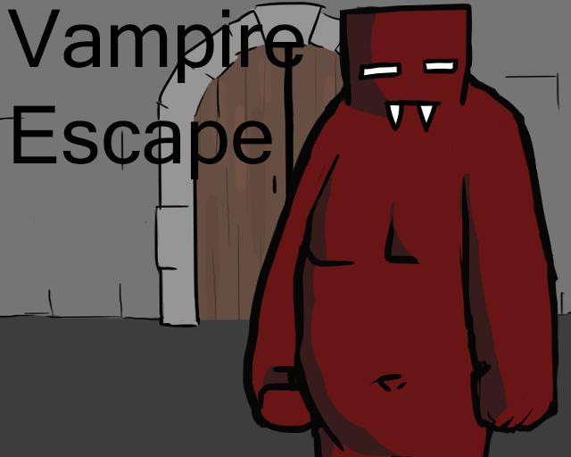 Vampire Escape - LD44 (itch) - кадр 1