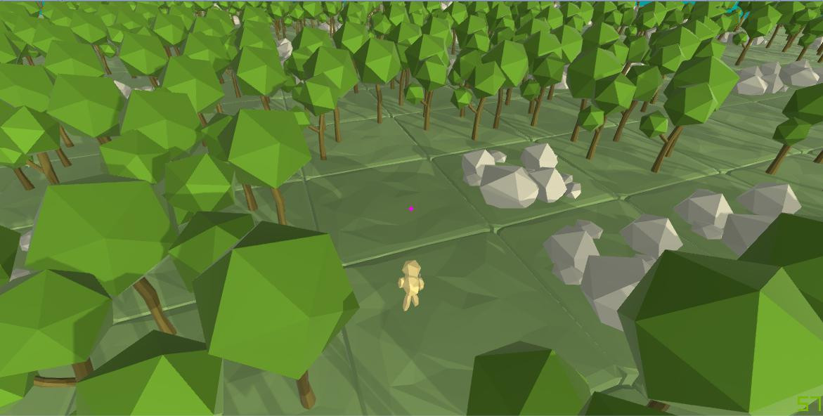 Chunk World (itch) - кадр 2
