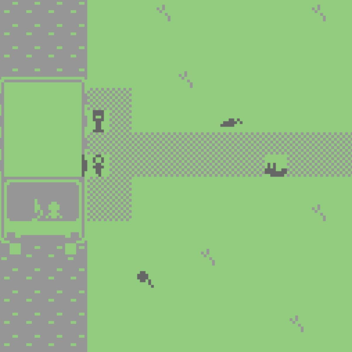 The Little Village (itch) - кадр 5