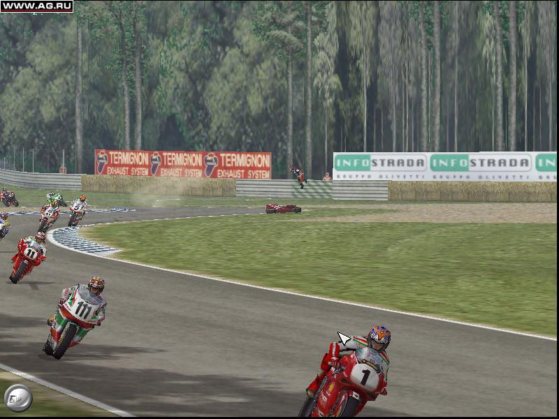 Superbike 2000 - кадр 14