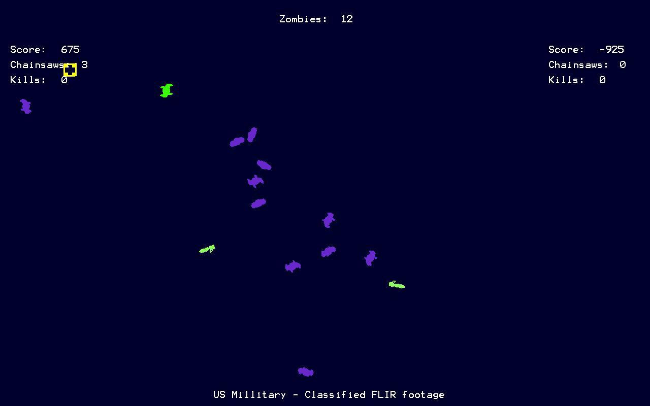 Zombie Run (wilbefast) (itch) - кадр 4