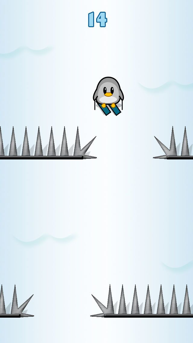 Go Pengo - кадр 2
