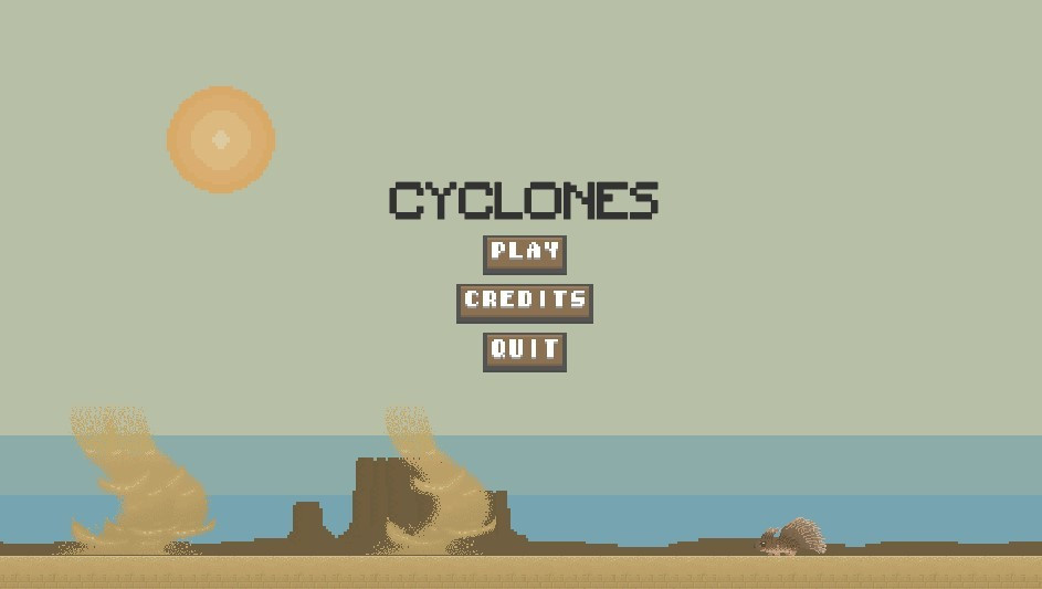 Cyclones (itch) - кадр 2