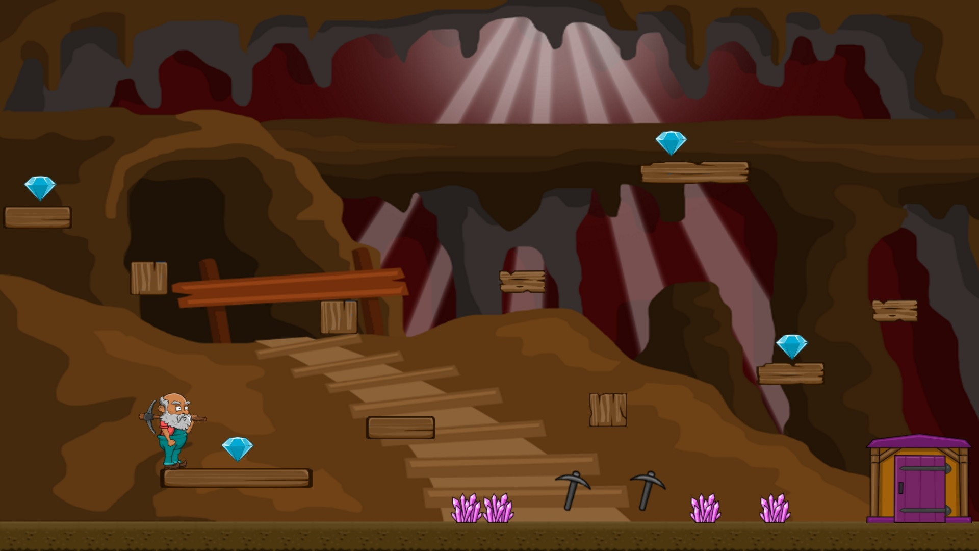 Favorite Miner - кадр 5