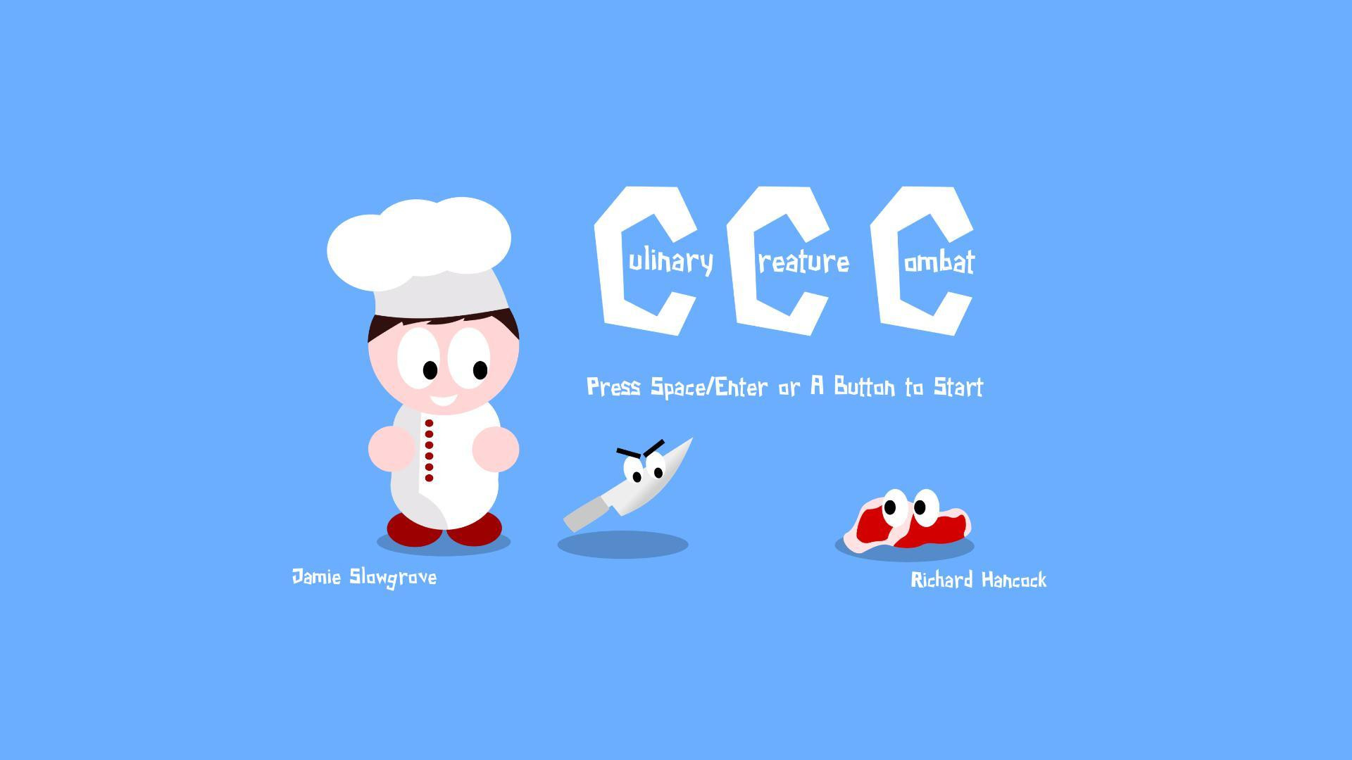 Culinary Creature Combat (itch) - кадр 3