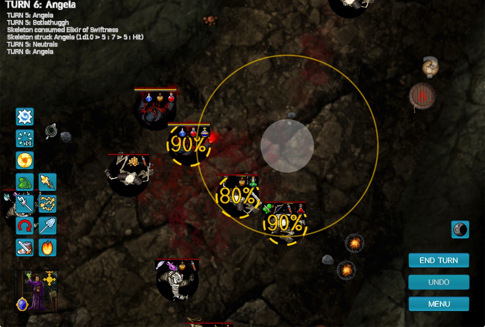 Age of Fear 4: The Iron Killer - кадр 4