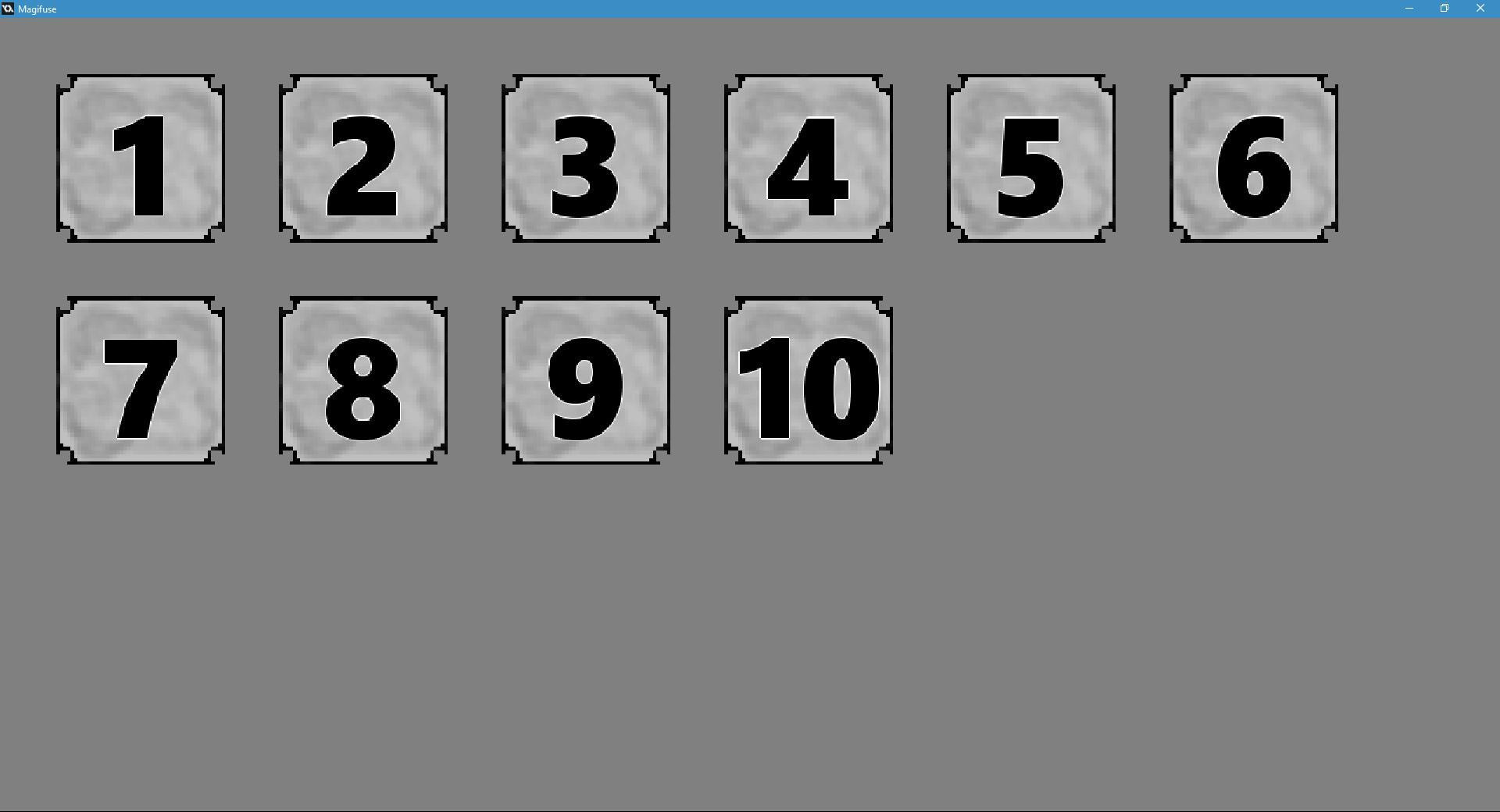 Magifuse (itch) - кадр 6