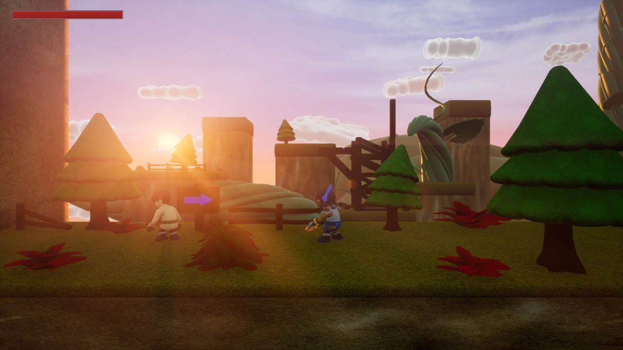 Nocturnal Misteries (itch) - кадр 5