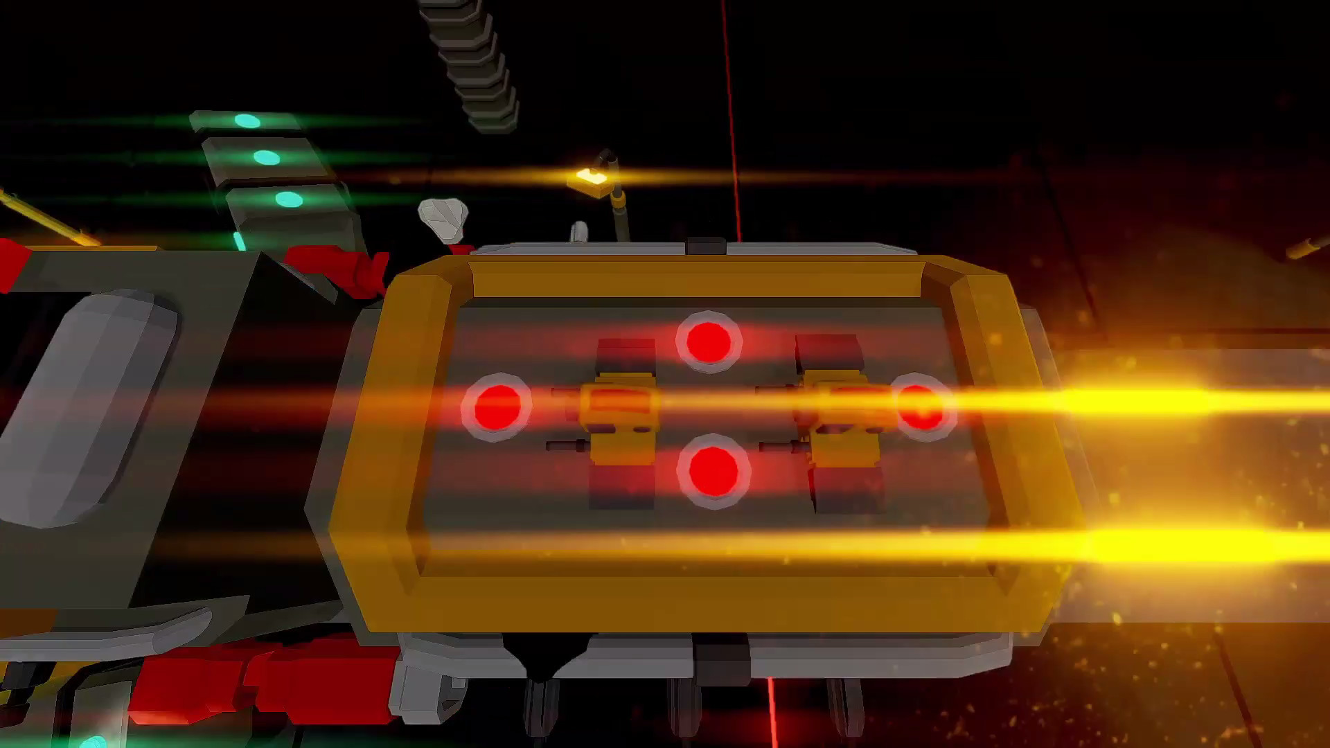 JASEM: Just Another Shooter with Electronic Music - кадр 9