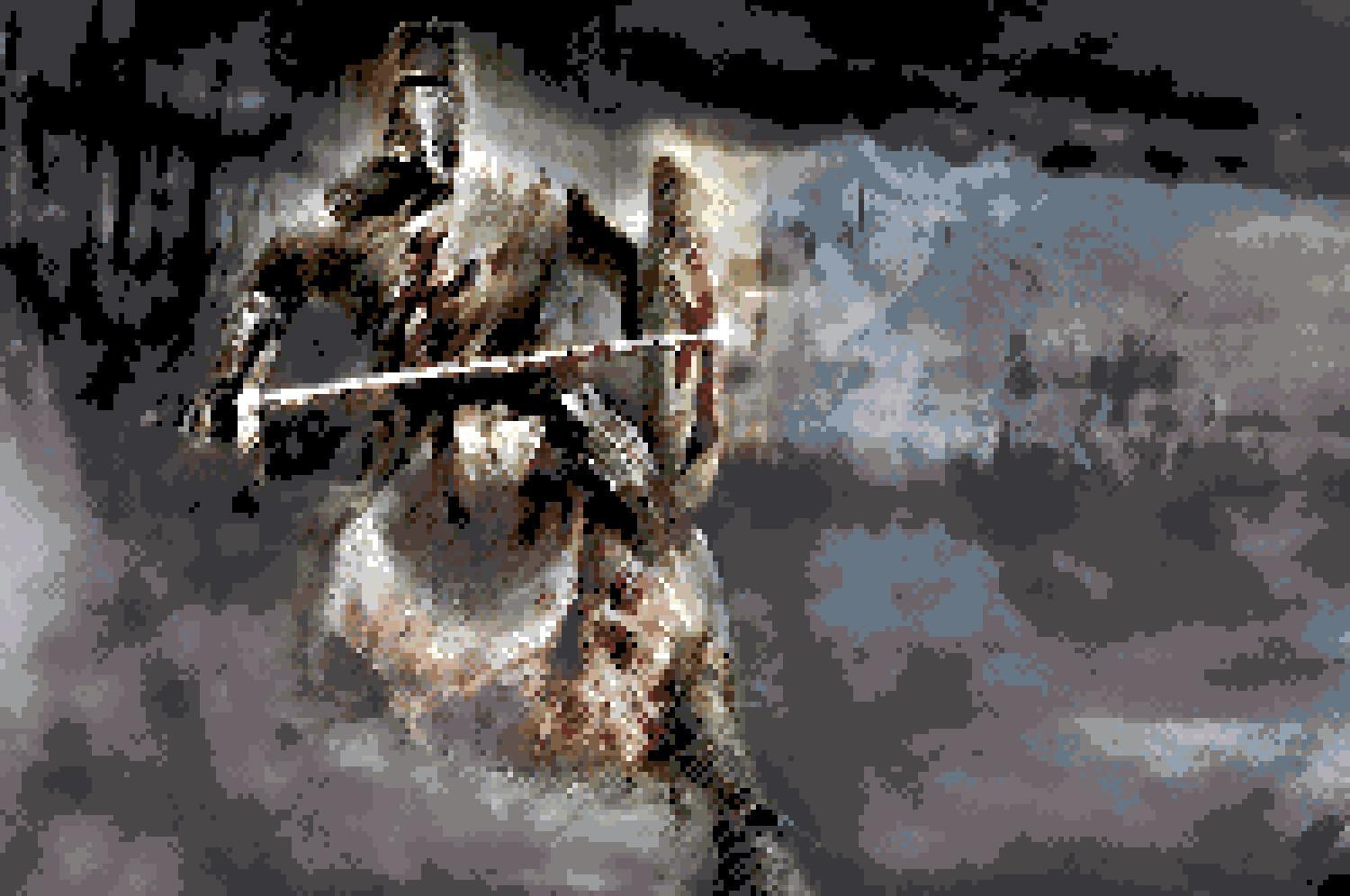 Deus Vult: The first crusade (itch) - кадр 1