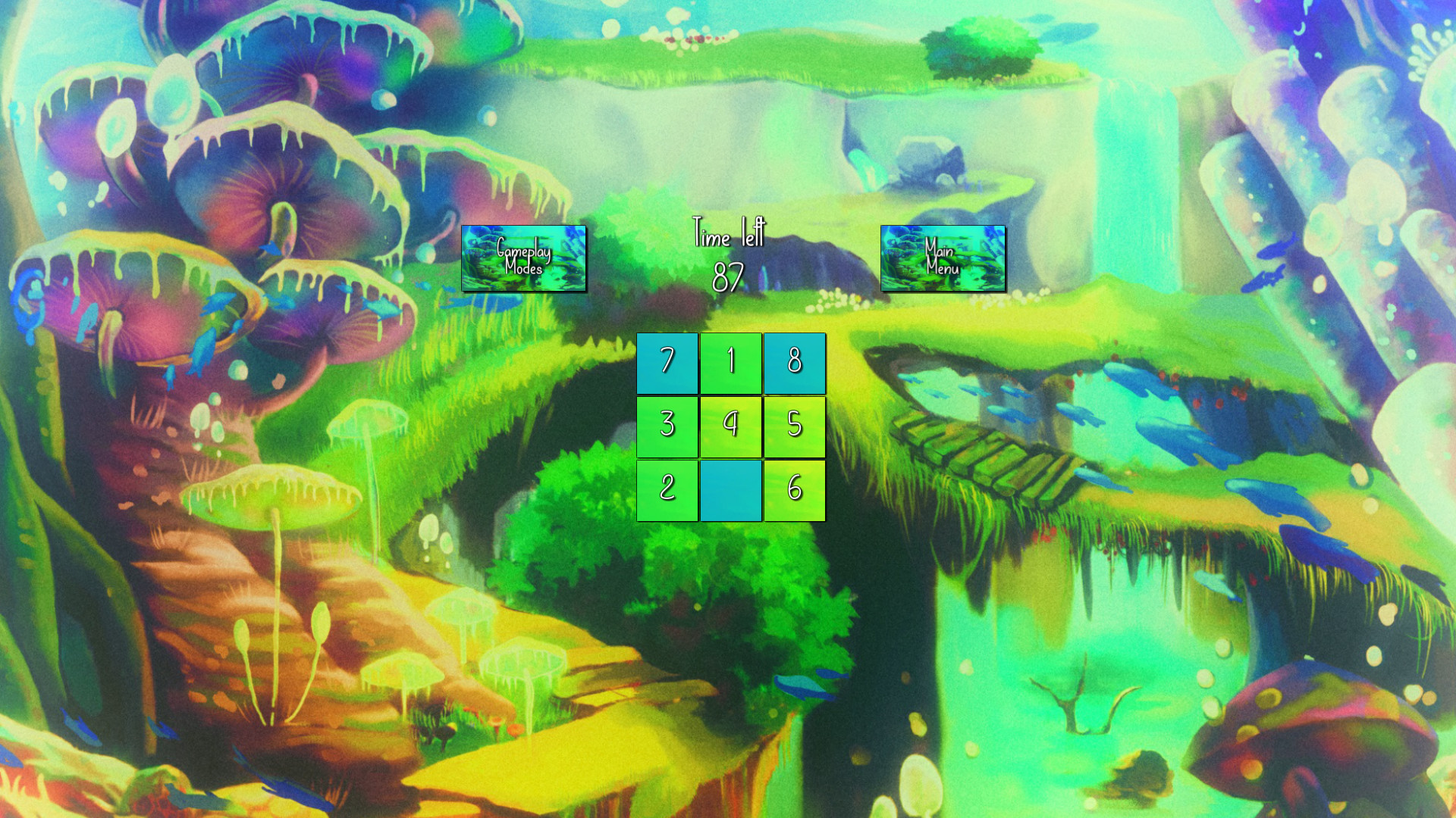 Puzzle: Underwater World - кадр 6