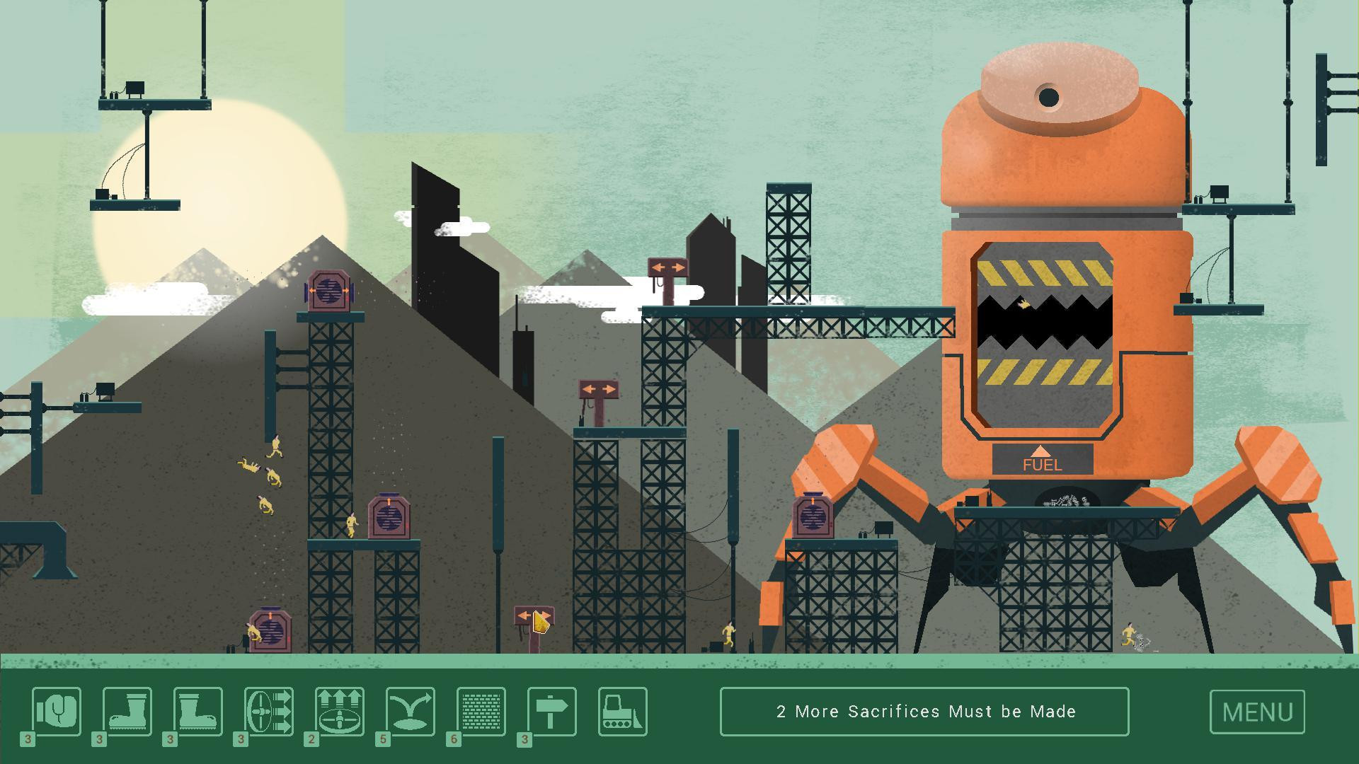 People/Power (itch) - кадр 3