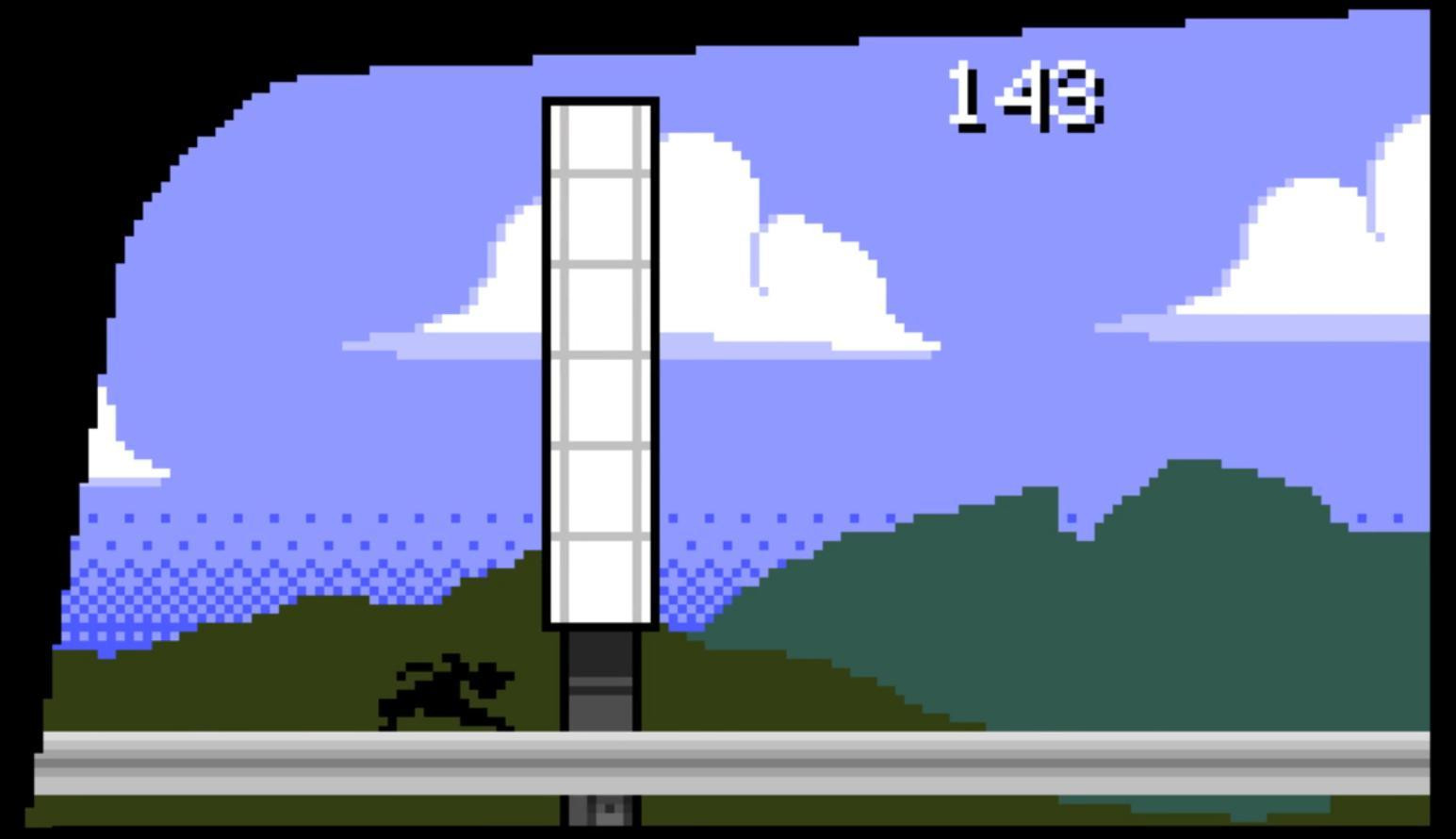 Imaginary Ninja Runner (itch) - кадр 2