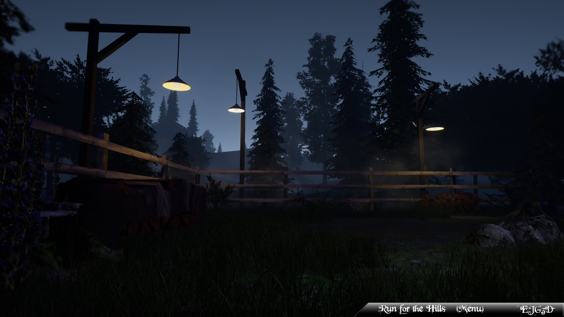 Run for the Hills (Early Access) (itch) - кадр 15