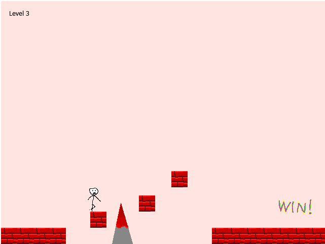 Press shift to jump!!! (itch) - кадр 5