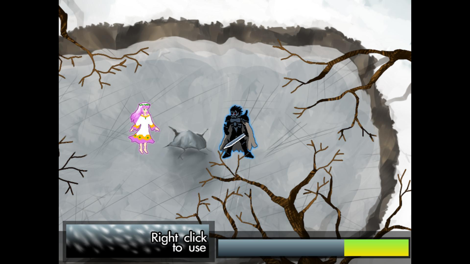 FROSINN: Guardian of winter (itch) - кадр 3