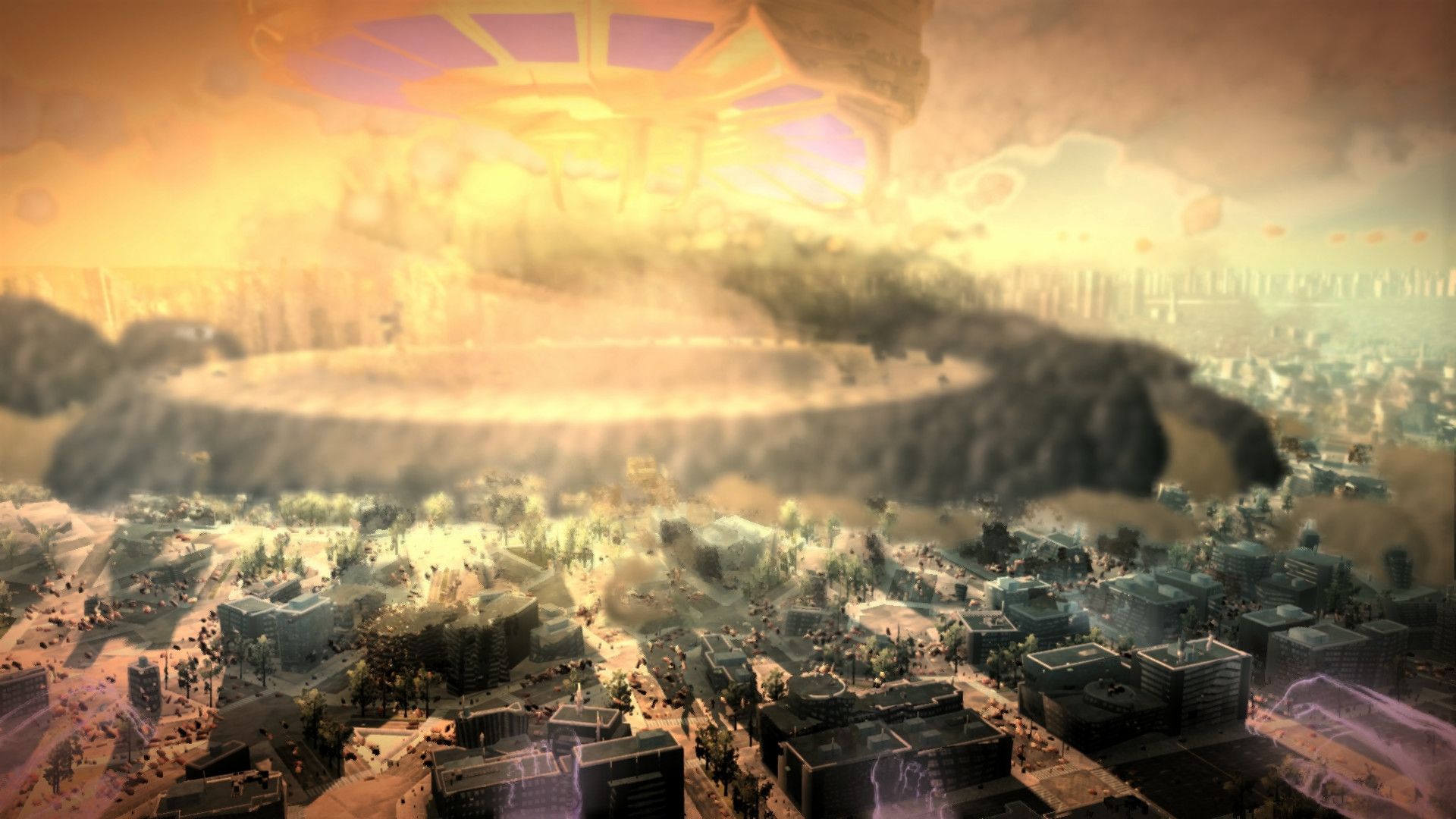 Megaton Rainfall - кадр 5