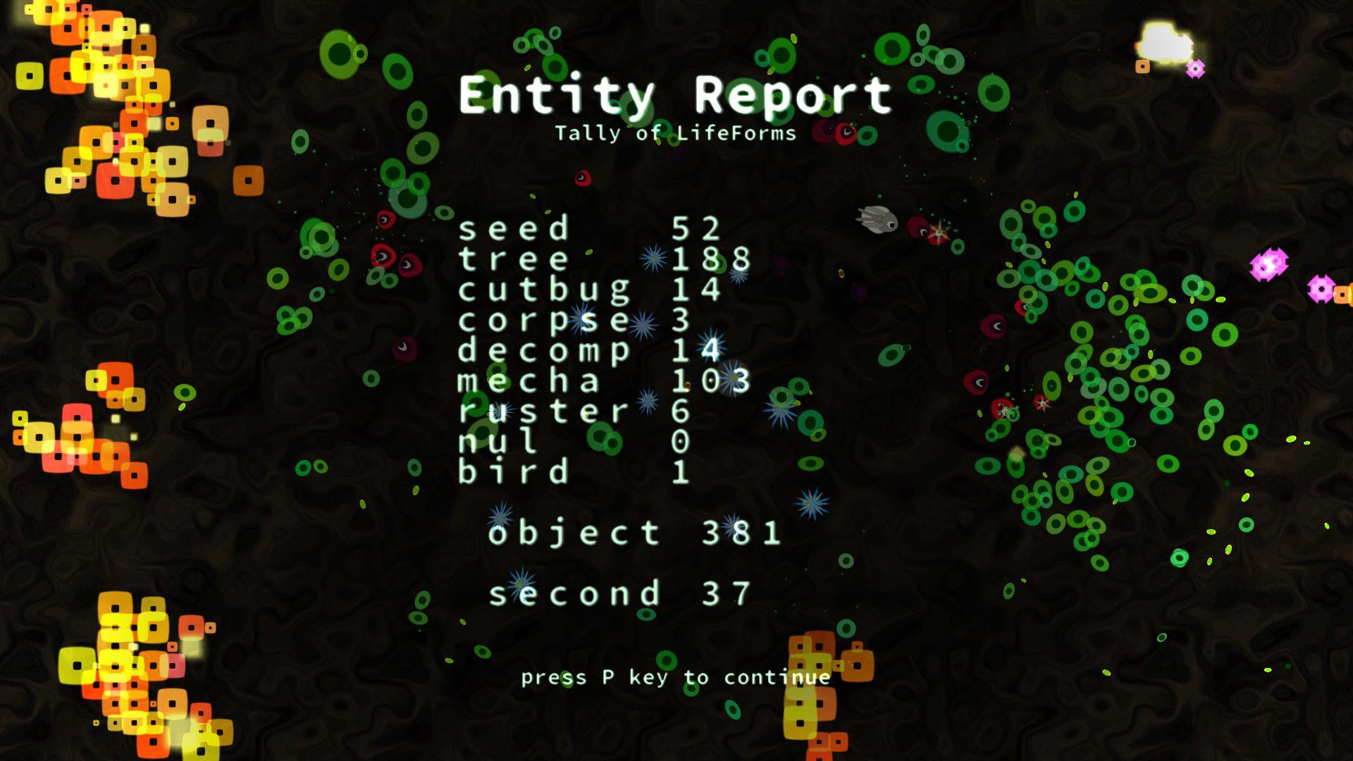 More Seeds (itch) - кадр 4