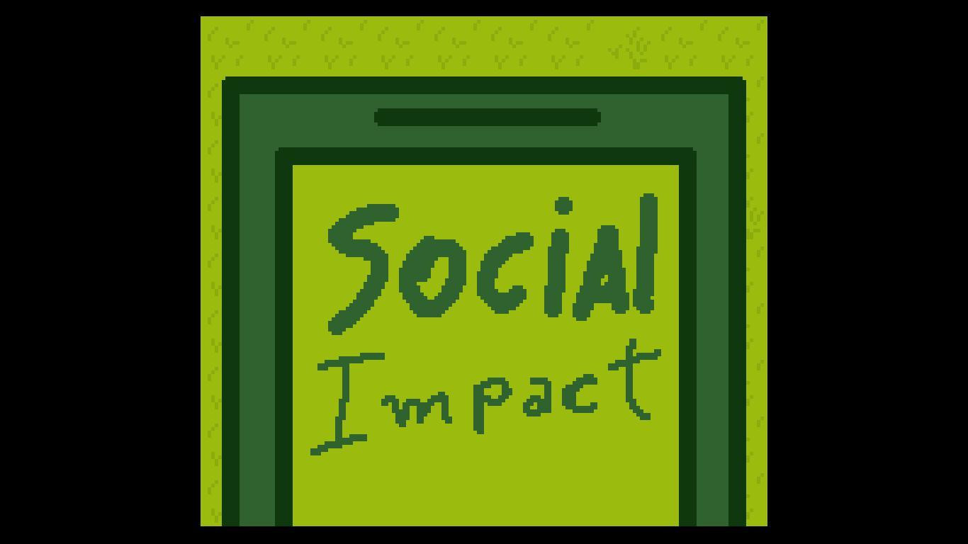 Social Impact - LD32 (itch) - кадр 3