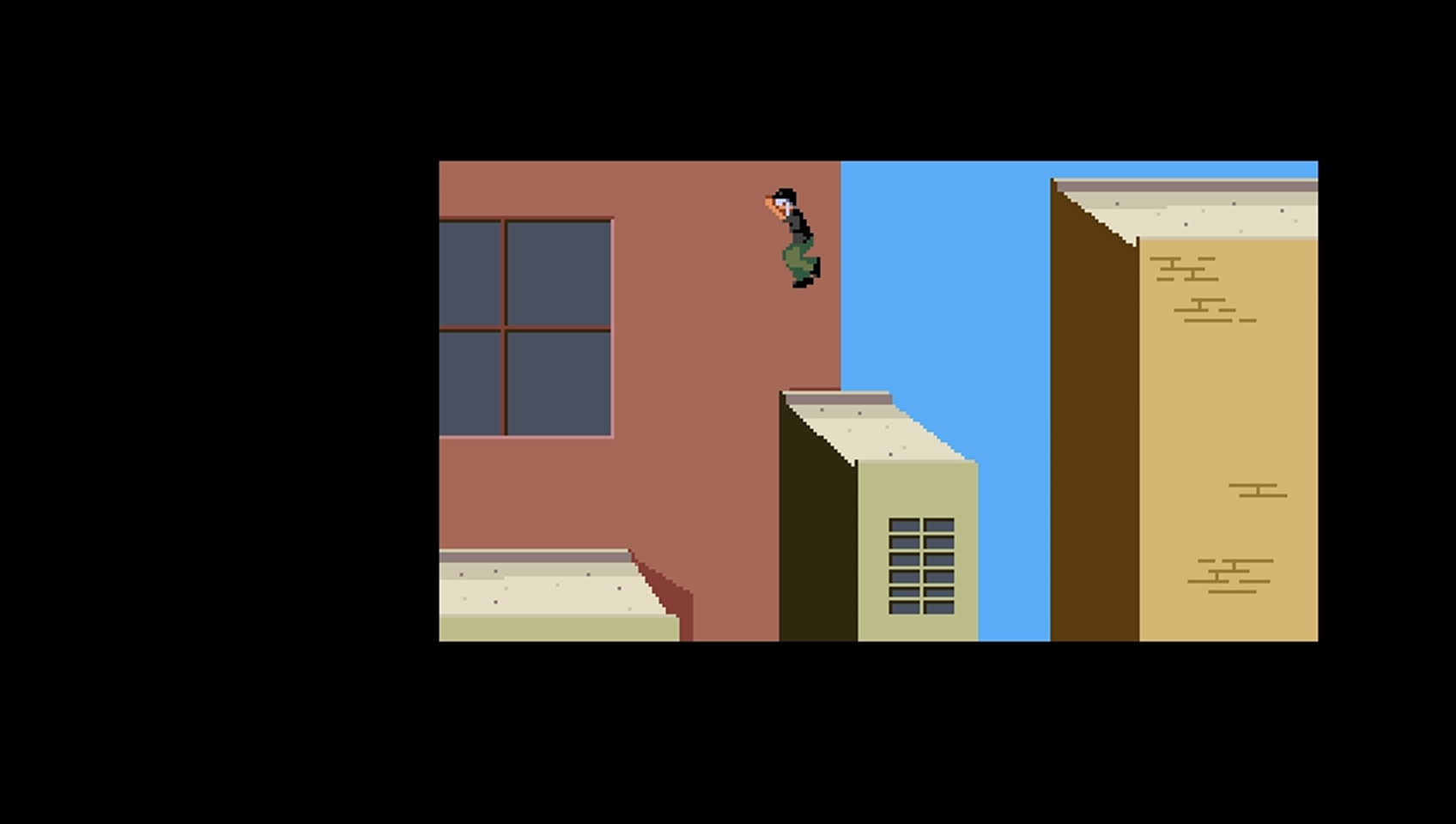 The Way of the Pixelated Fist - кадр 14