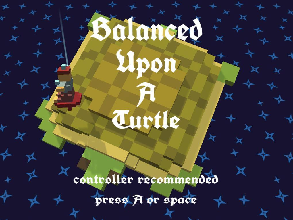 Balanced Upon A Turtle (itch) - кадр 2