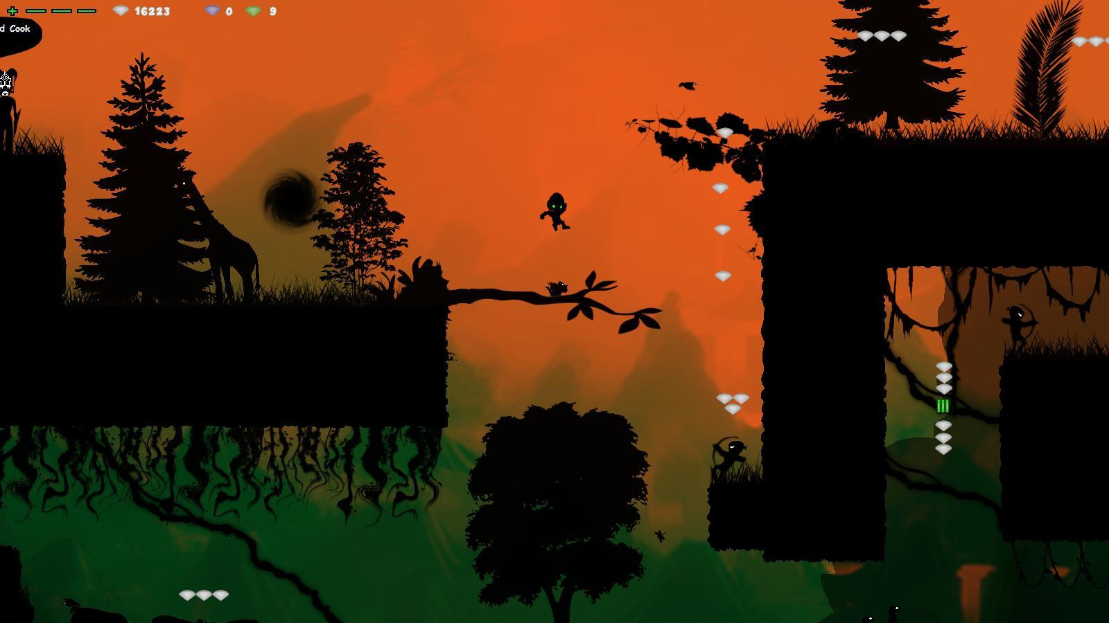 Fallen (itch) (BT Studios) - кадр 5