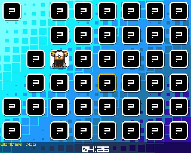 MeMO (itch) - кадр 6