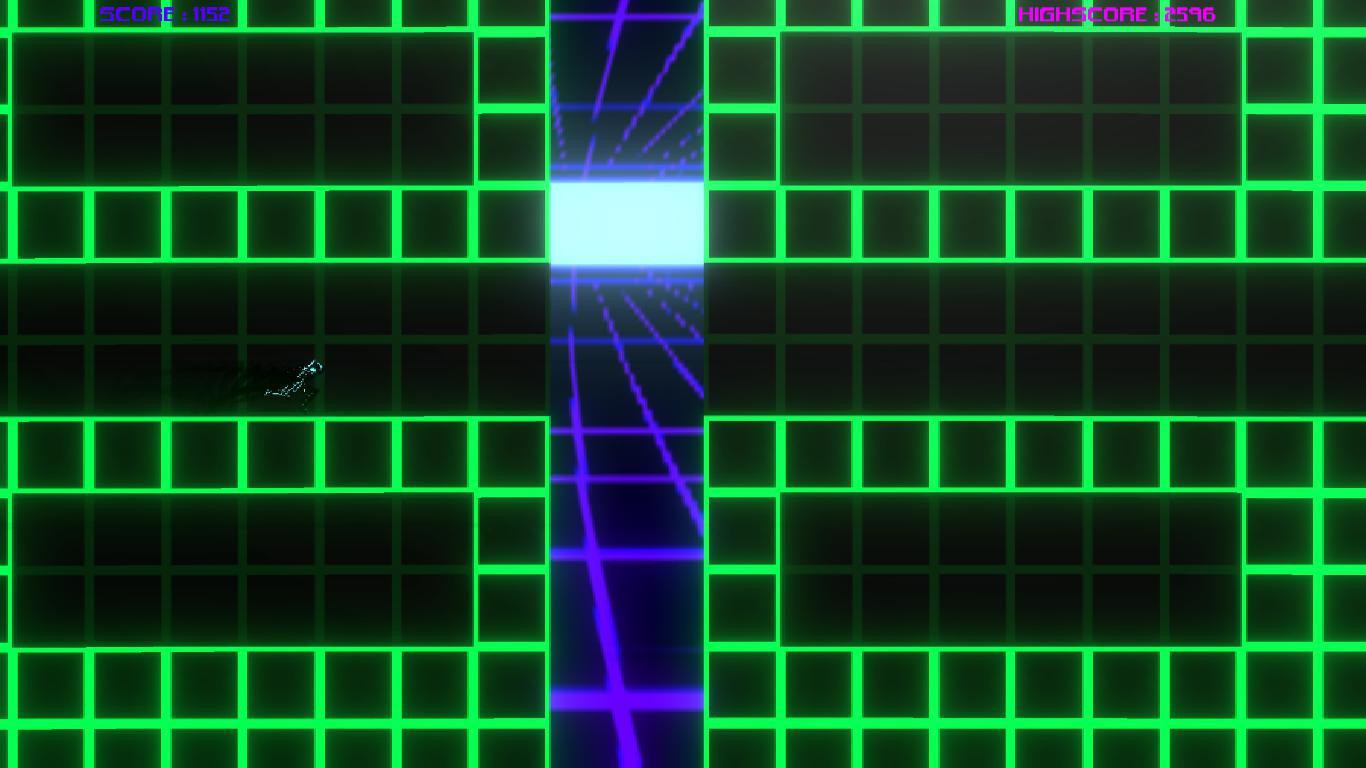 Hyperspace Ninja Kousoku (itch) - кадр 4