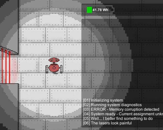 The forgotten mission (itch) - кадр 1