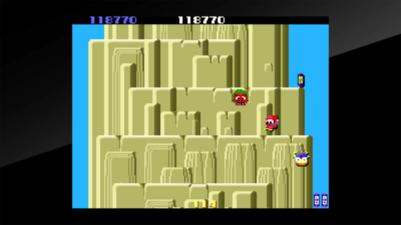Arcade Archives Ninja-Kid - кадр 10